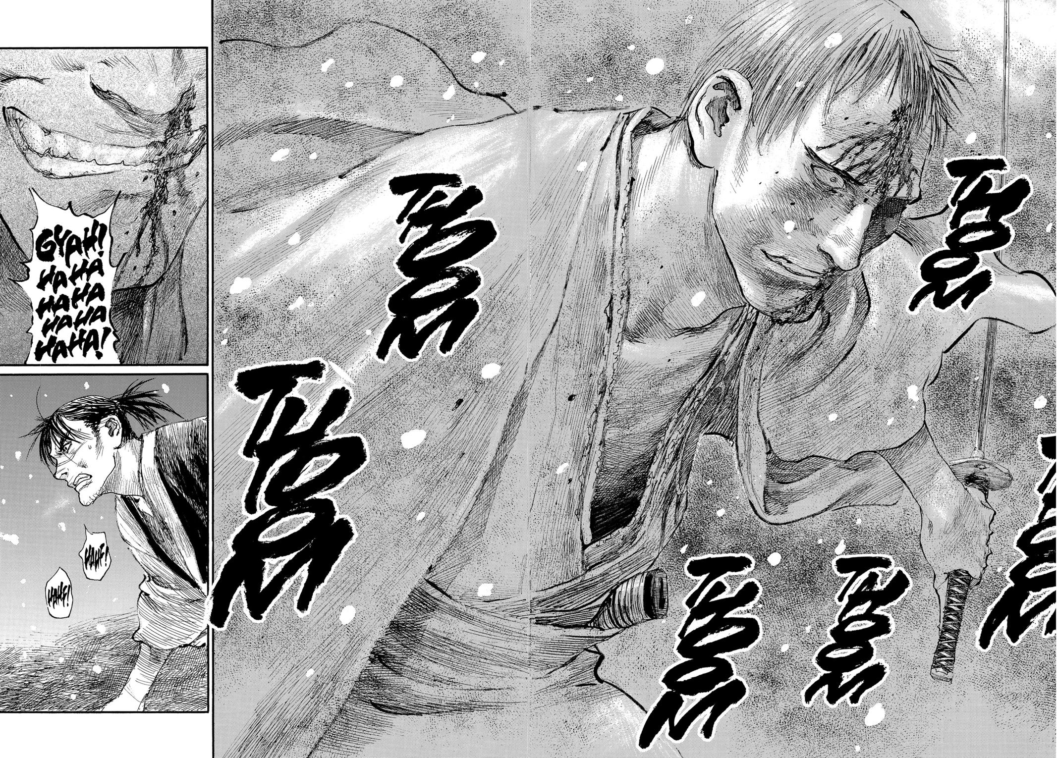 Read Blade of the Immortal Manga Online