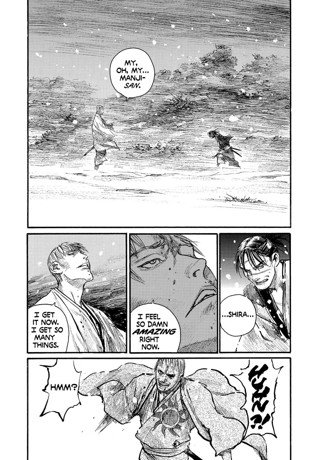 Read Blade of the Immortal Manga Online