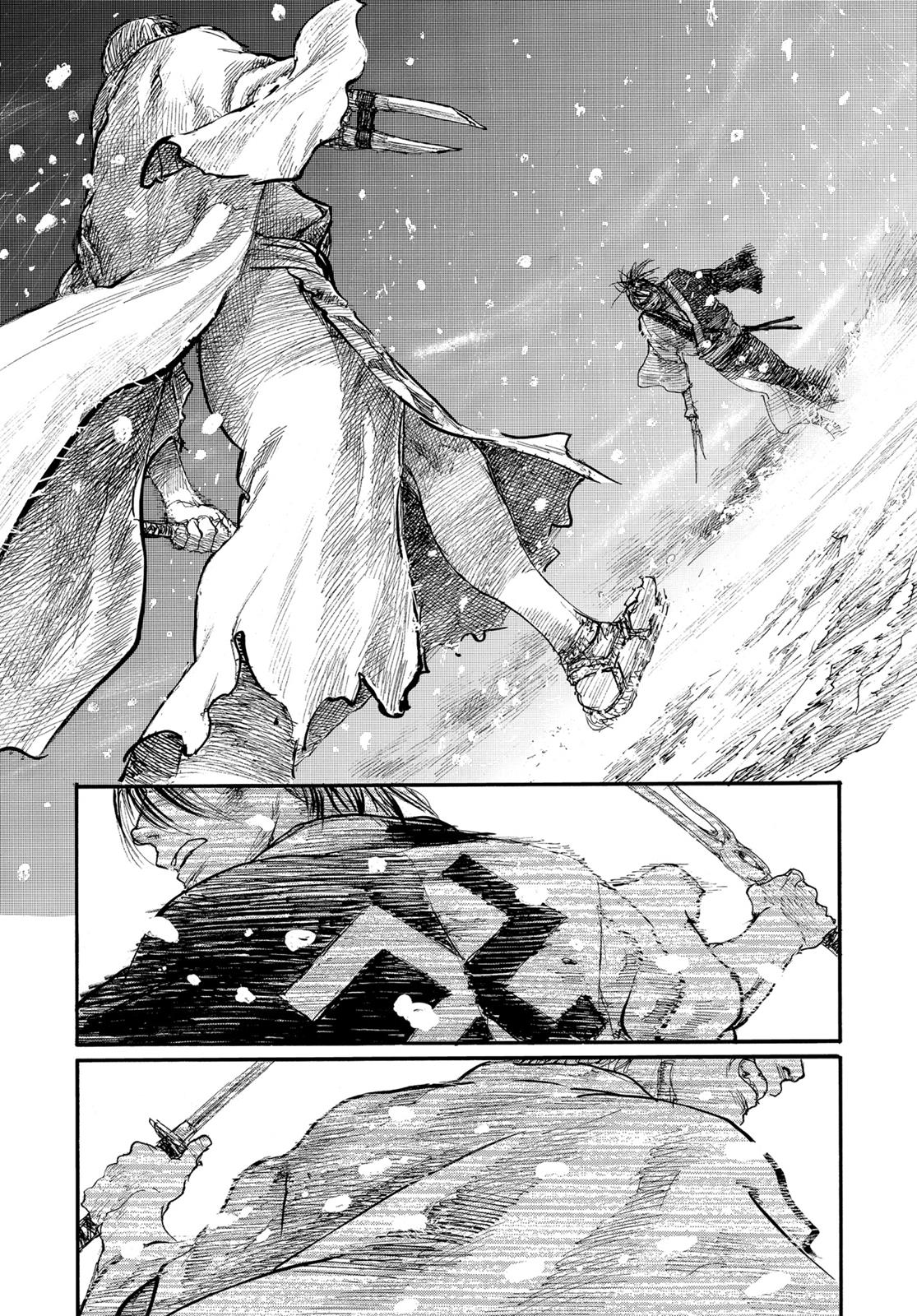 Read Blade of the Immortal Manga Online
