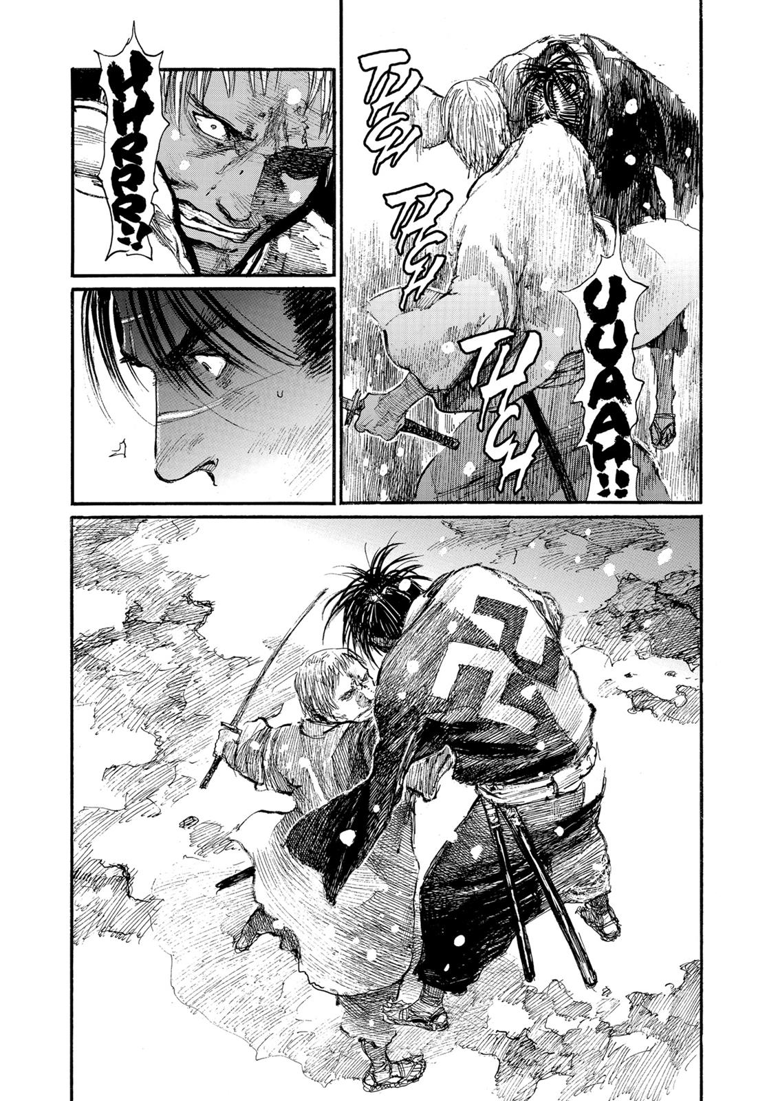 Read Blade of the Immortal Manga Online