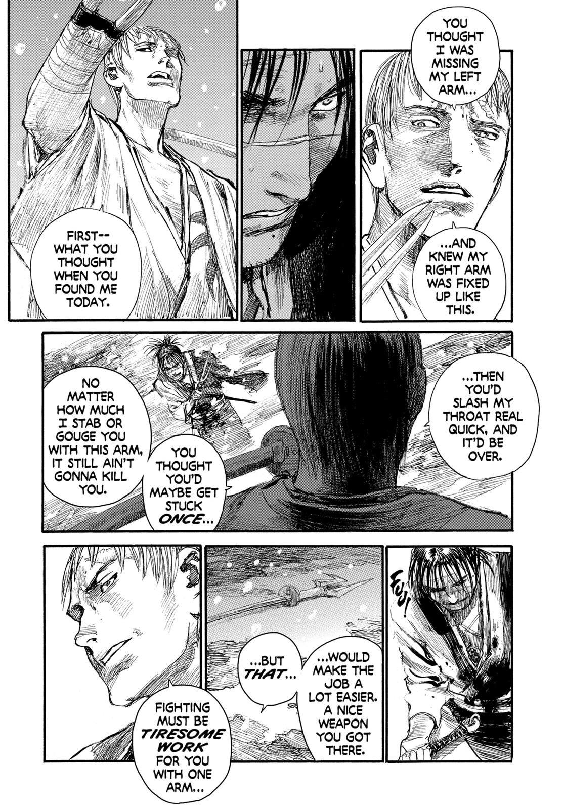 Read Blade of the Immortal Manga Online