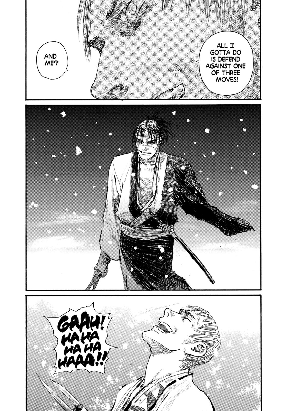 Read Blade of the Immortal Manga Online