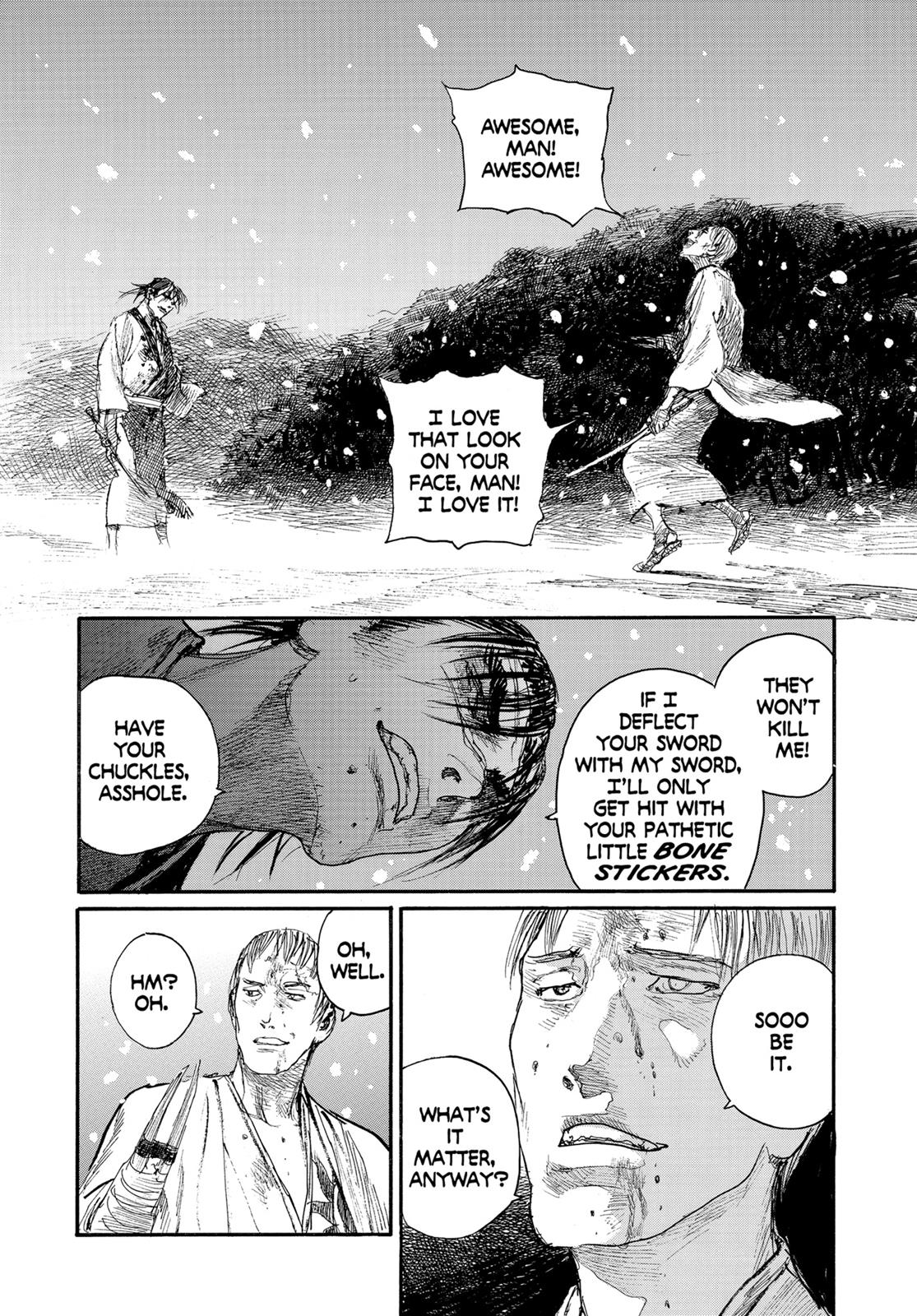 Read Blade of the Immortal Manga Online