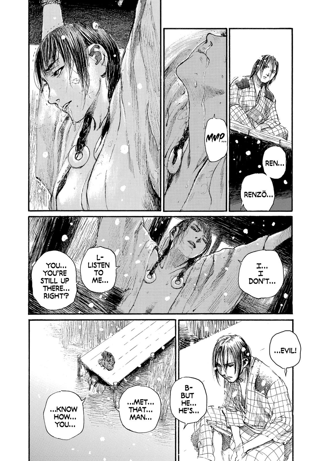 Read Blade of the Immortal Manga Online