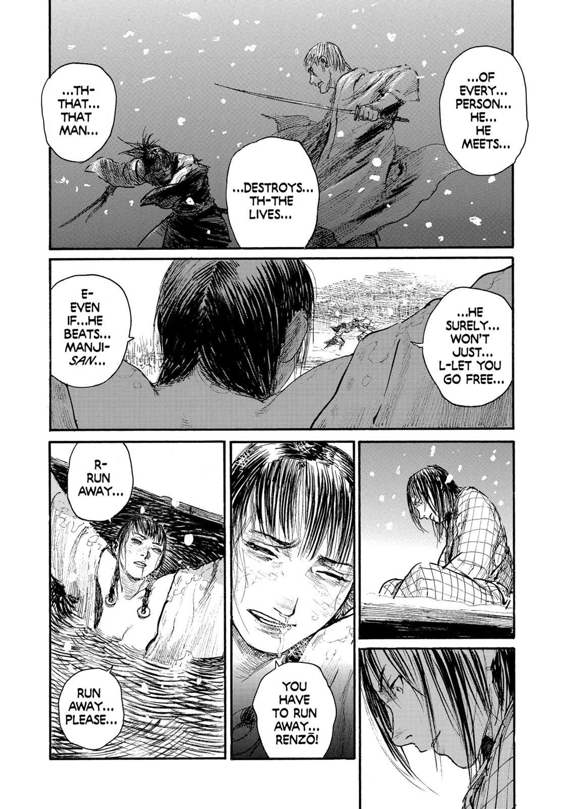 Read Blade of the Immortal Manga Online