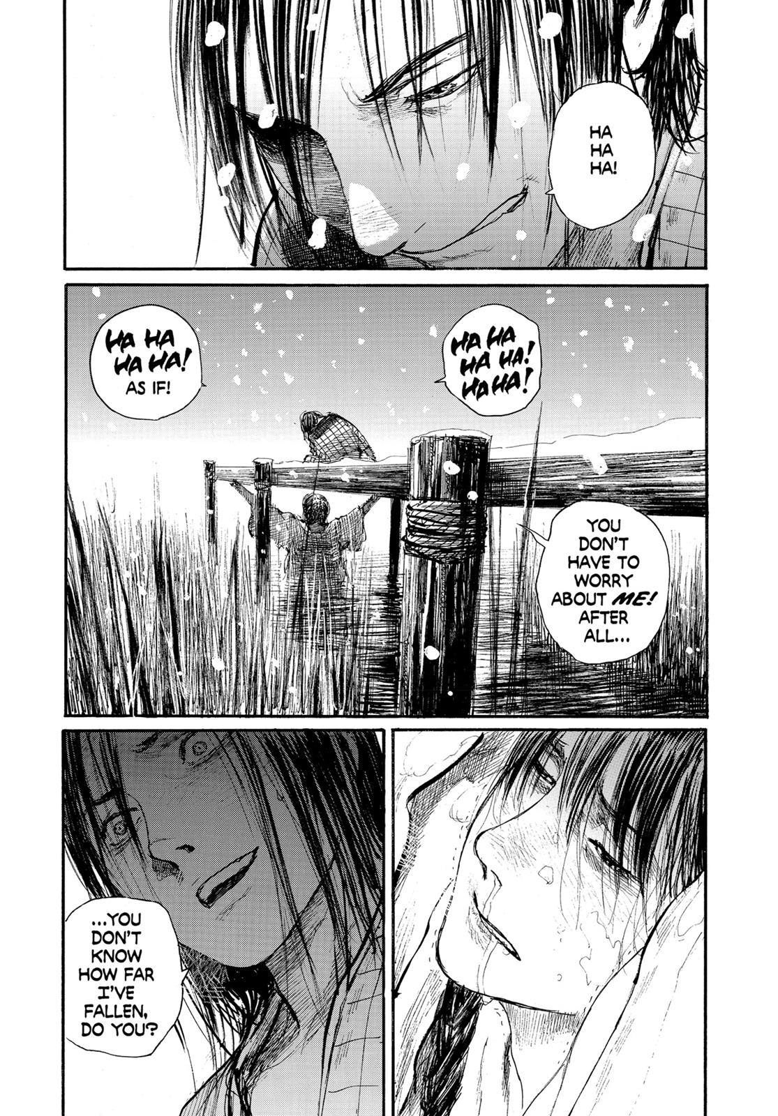 Read Blade of the Immortal Manga Online