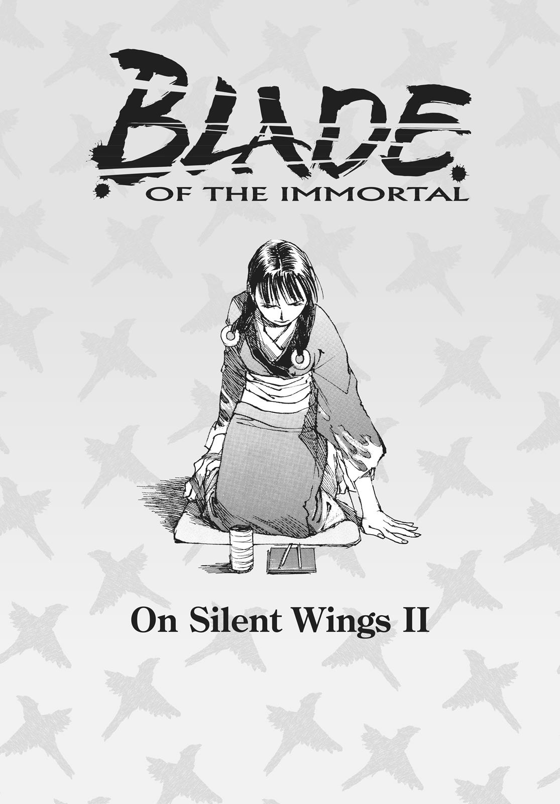 Read Blade of the Immortal Manga Online