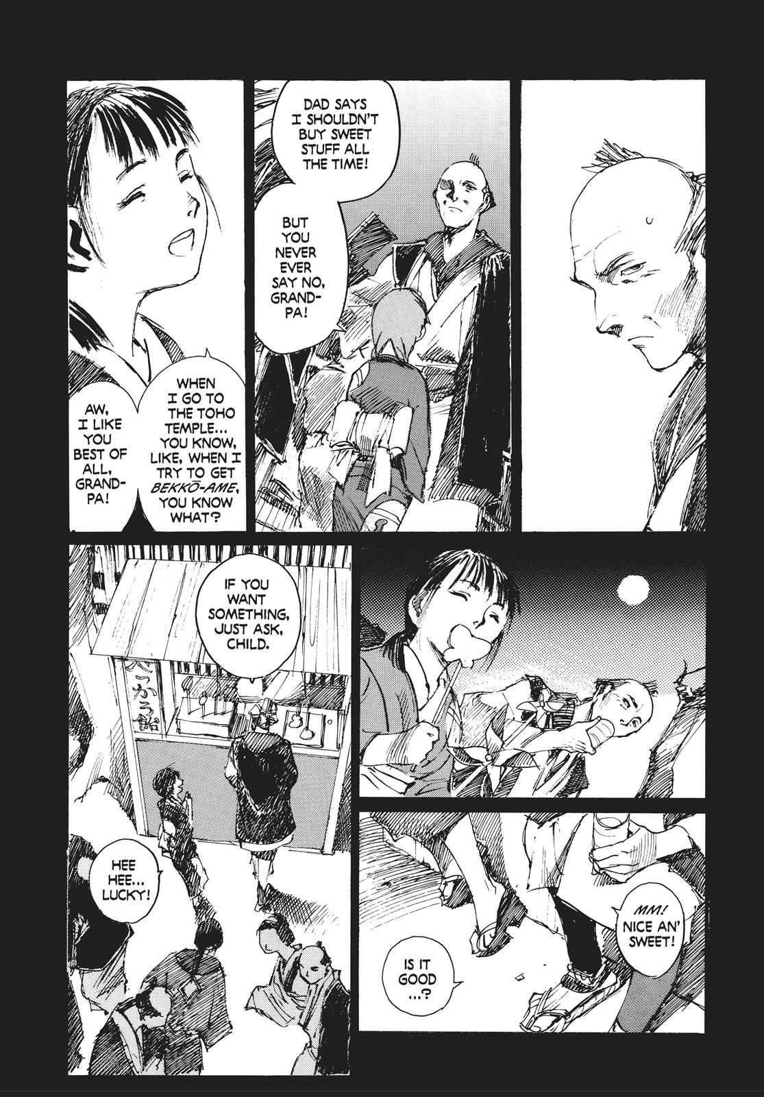 Read Blade of the Immortal Manga Online