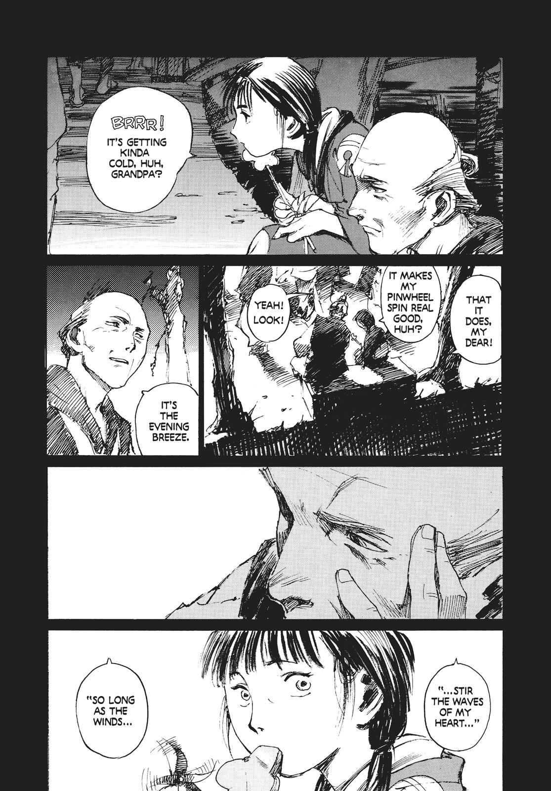 Read Blade of the Immortal Manga Online