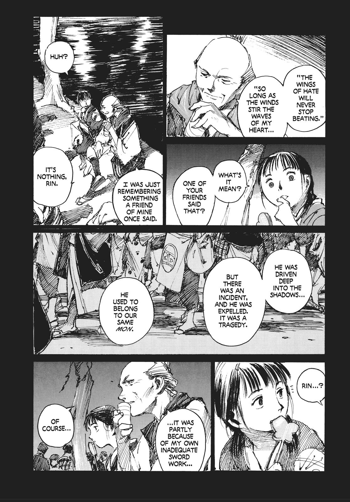 Read Blade of the Immortal Manga Online