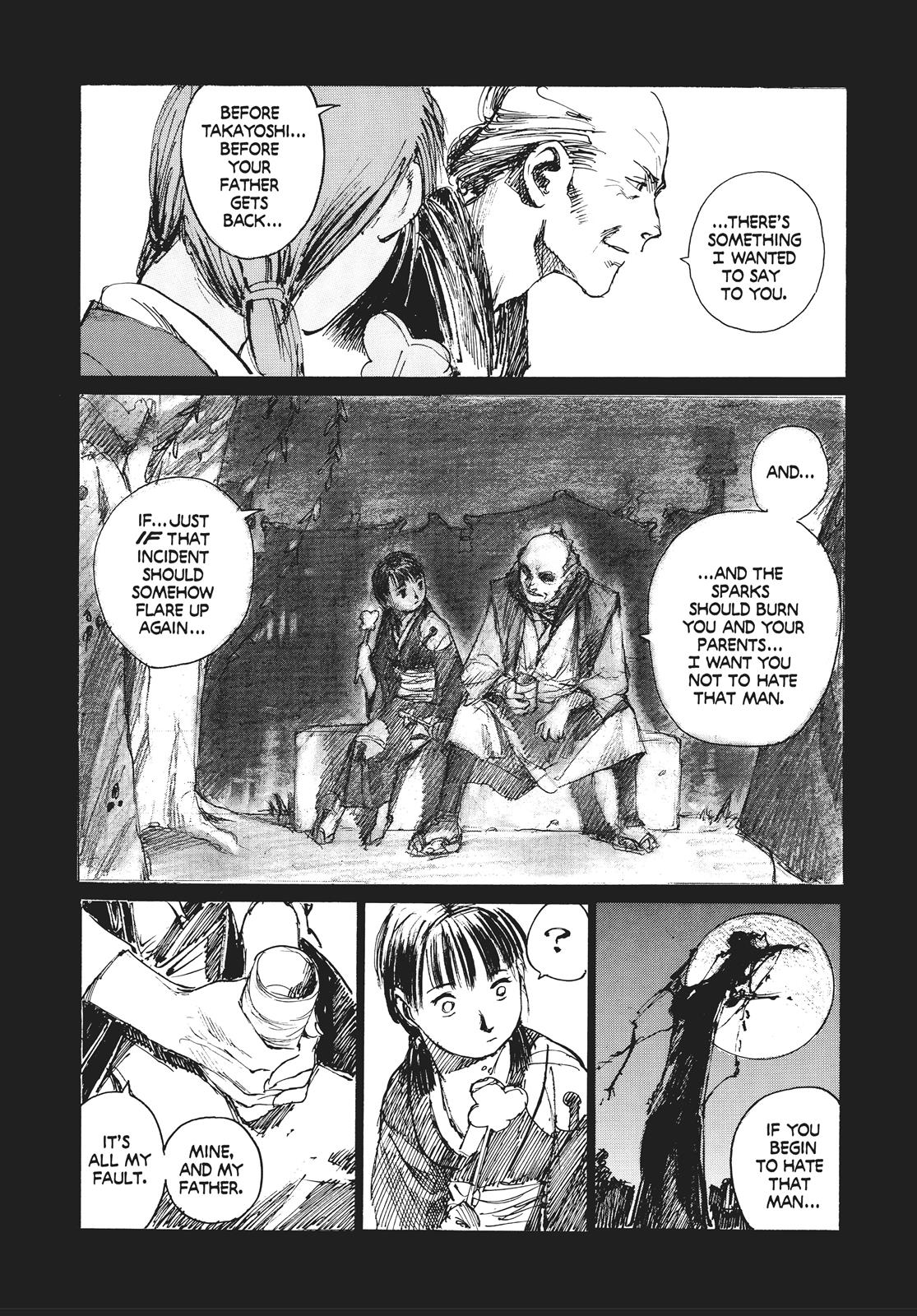 Read Blade of the Immortal Manga Online