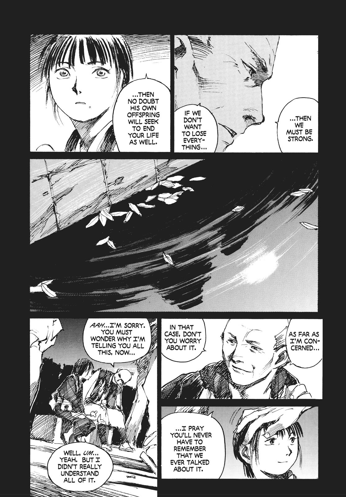 Read Blade of the Immortal Manga Online