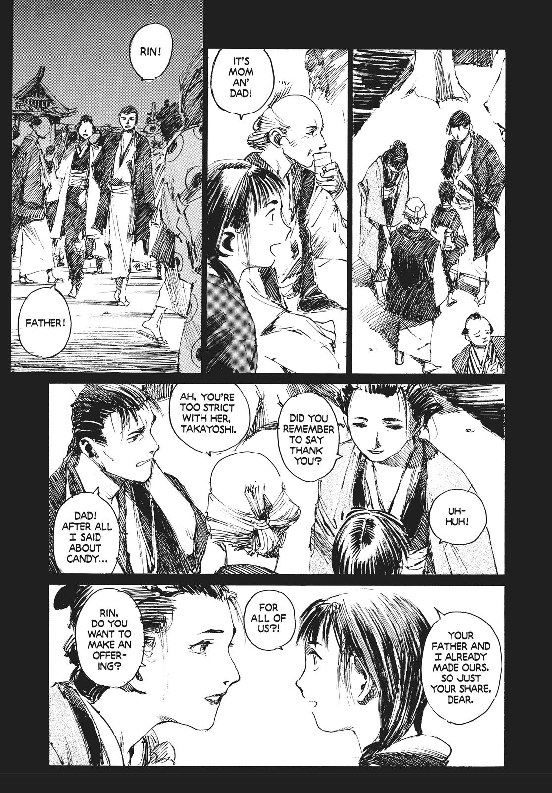 Read Blade of the Immortal Manga Online