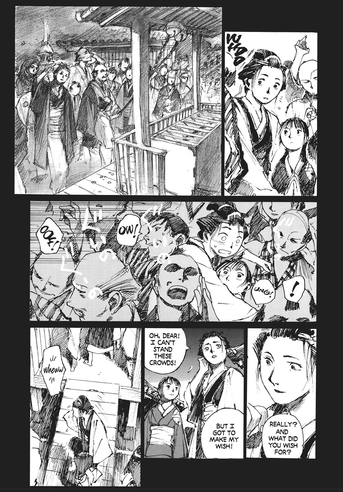 Read Blade of the Immortal Manga Online