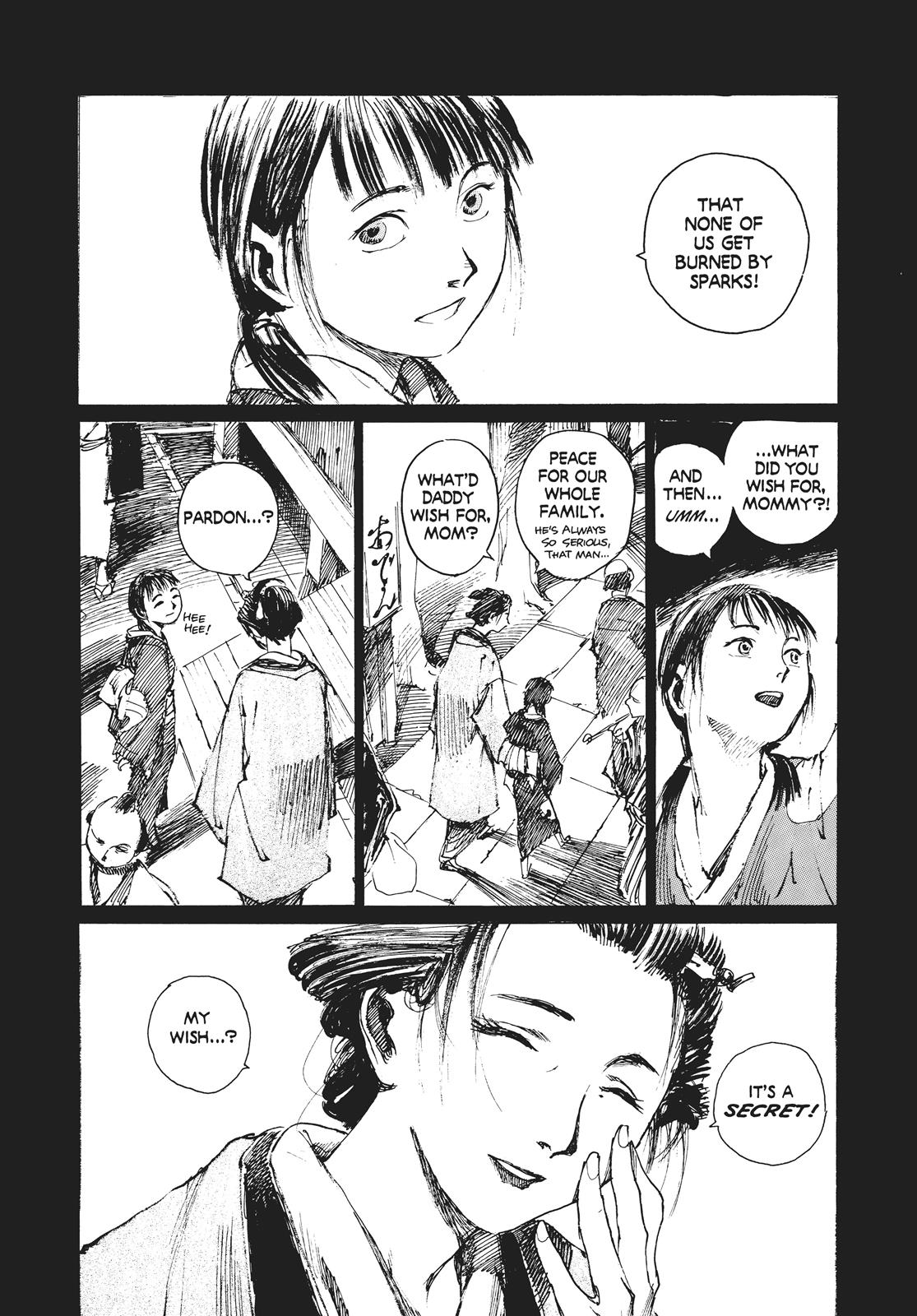Read Blade of the Immortal Manga Online