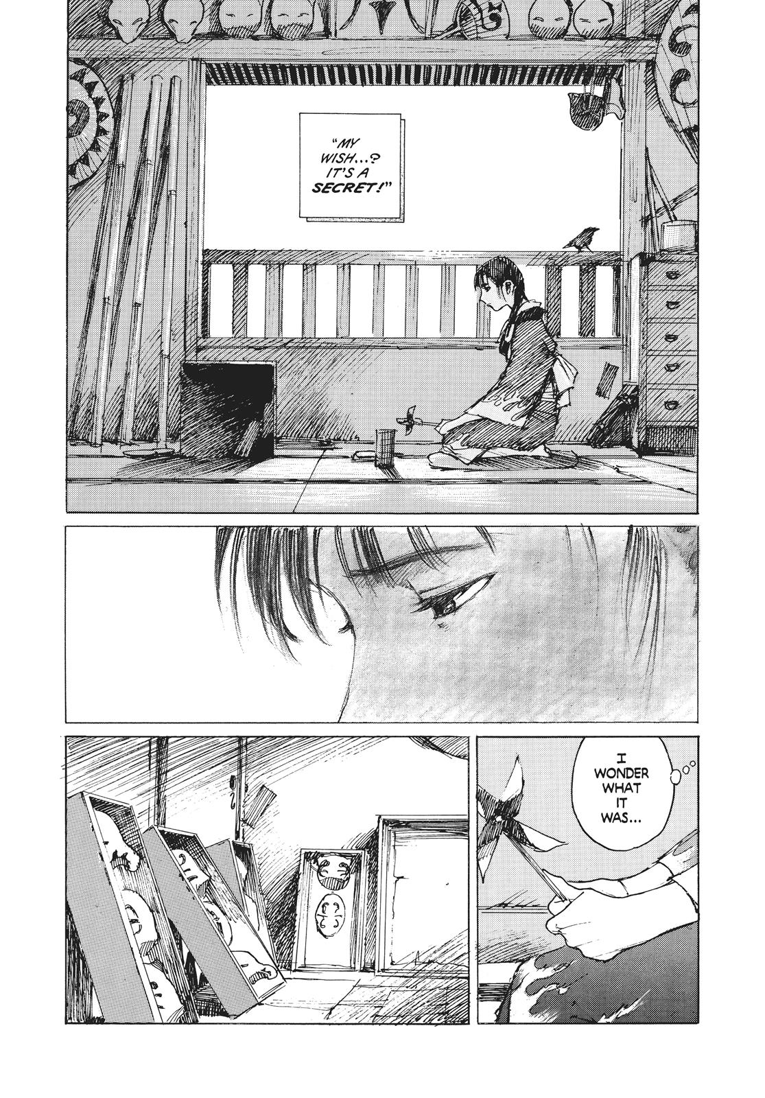 Read Blade of the Immortal Manga Online