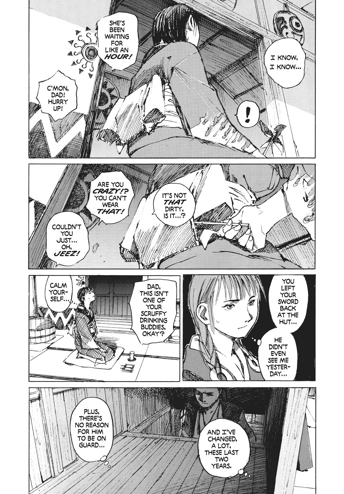Read Blade of the Immortal Manga Online