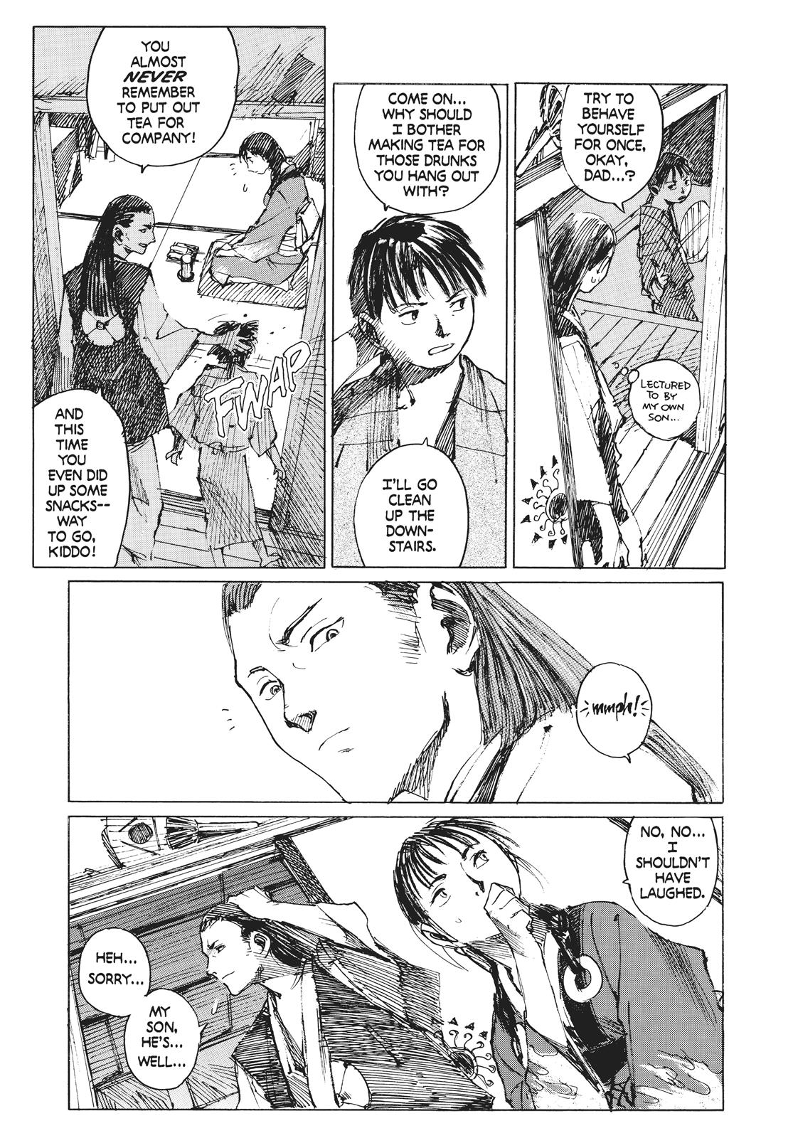 Read Blade of the Immortal Manga Online