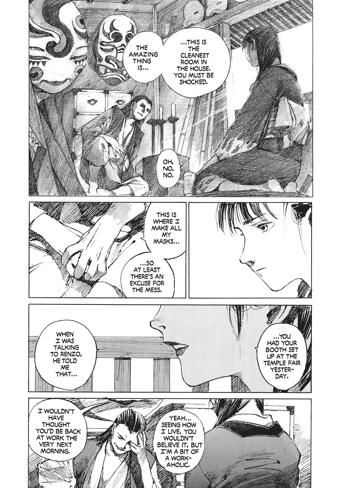 Read Blade of the Immortal Manga Online