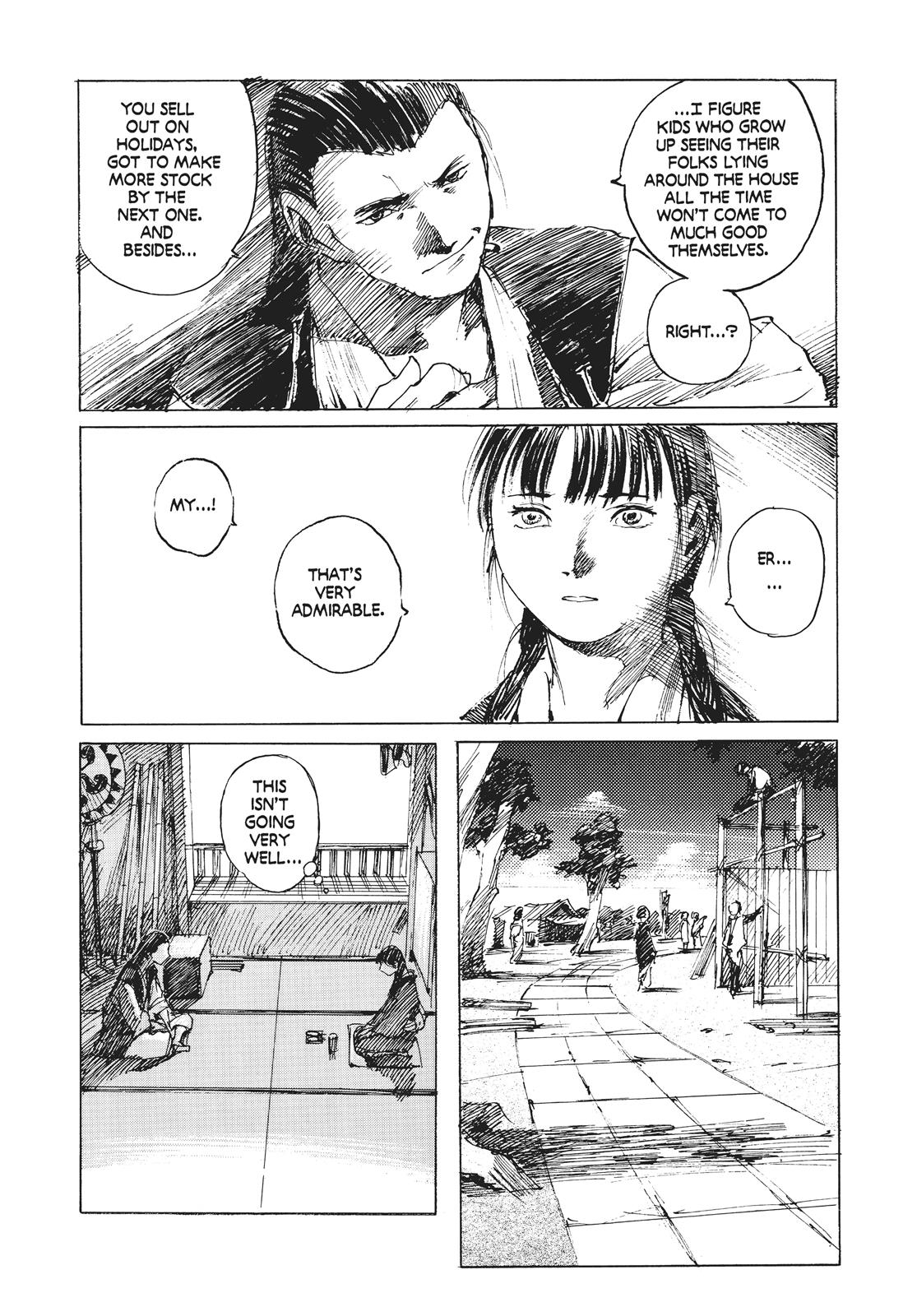 Read Blade of the Immortal Manga Online