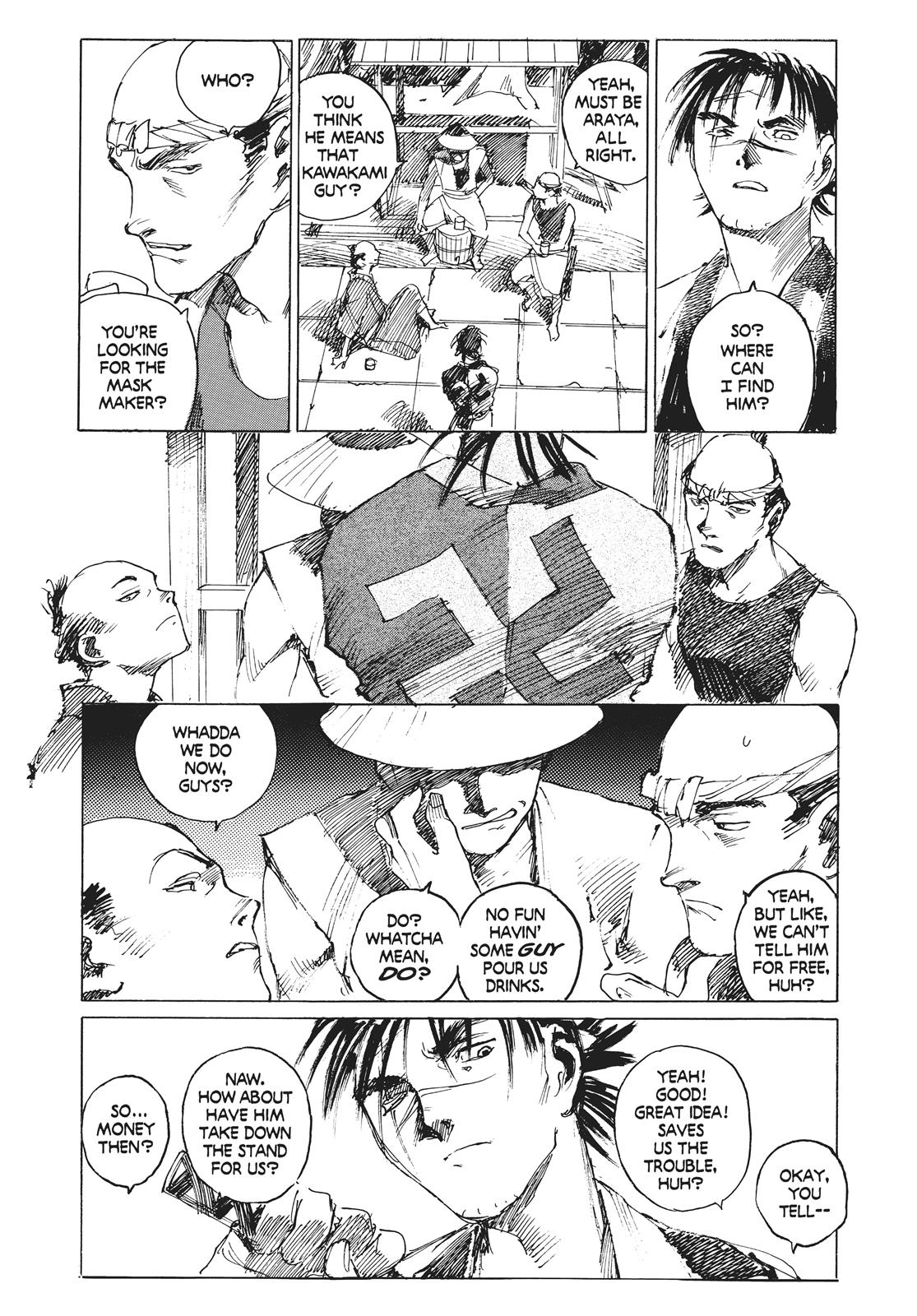 Read Blade of the Immortal Manga Online