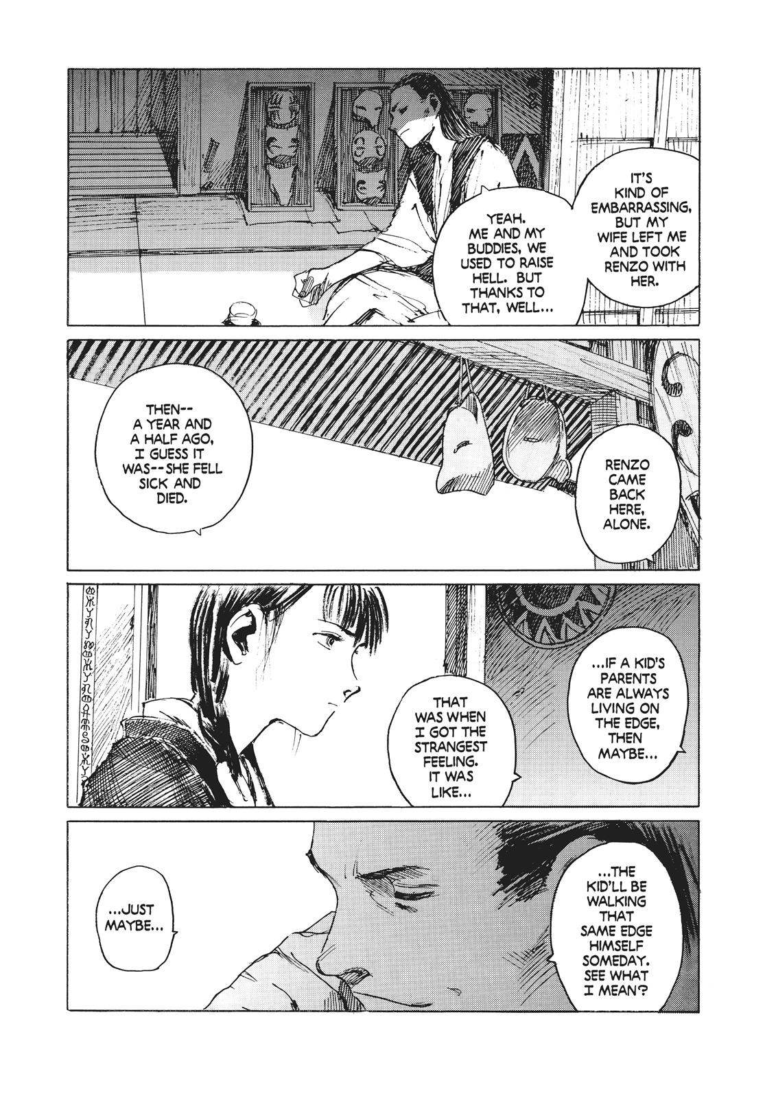 Read Blade of the Immortal Manga Online
