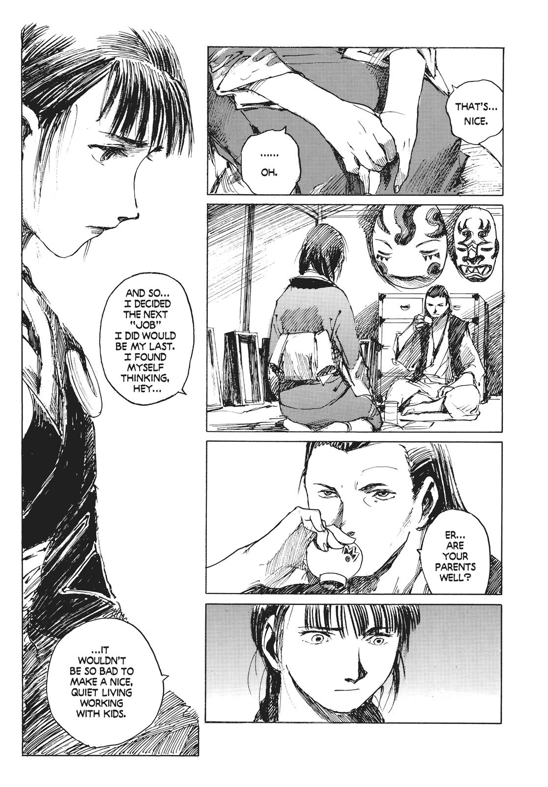 Read Blade of the Immortal Manga Online