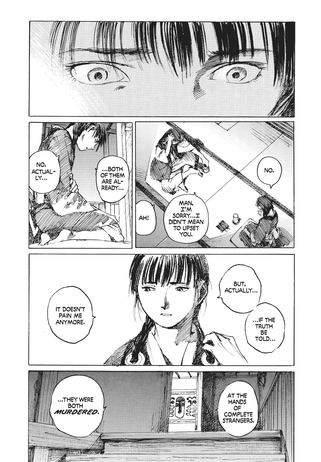 Read Blade of the Immortal Manga Online