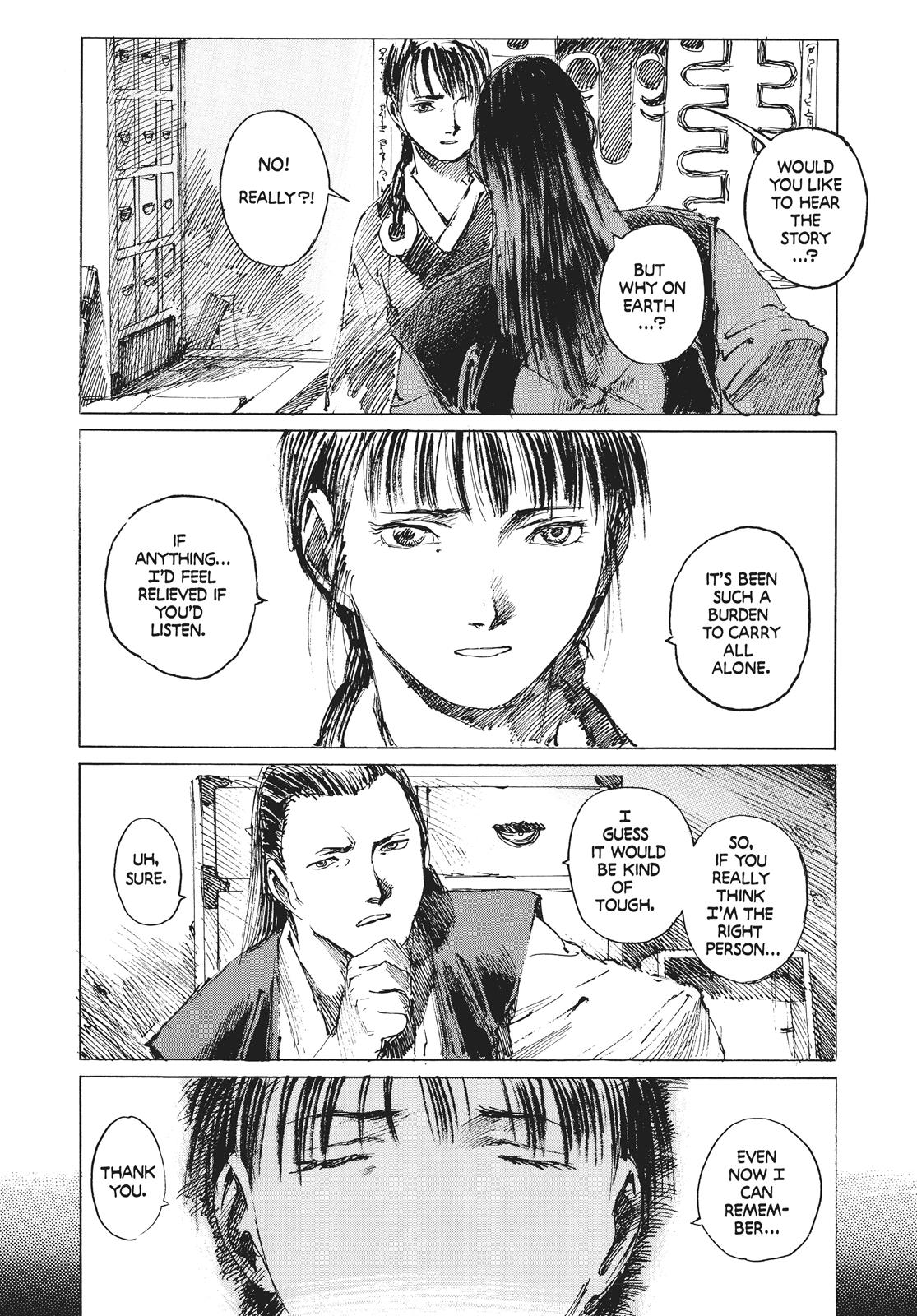 Read Blade of the Immortal Manga Online
