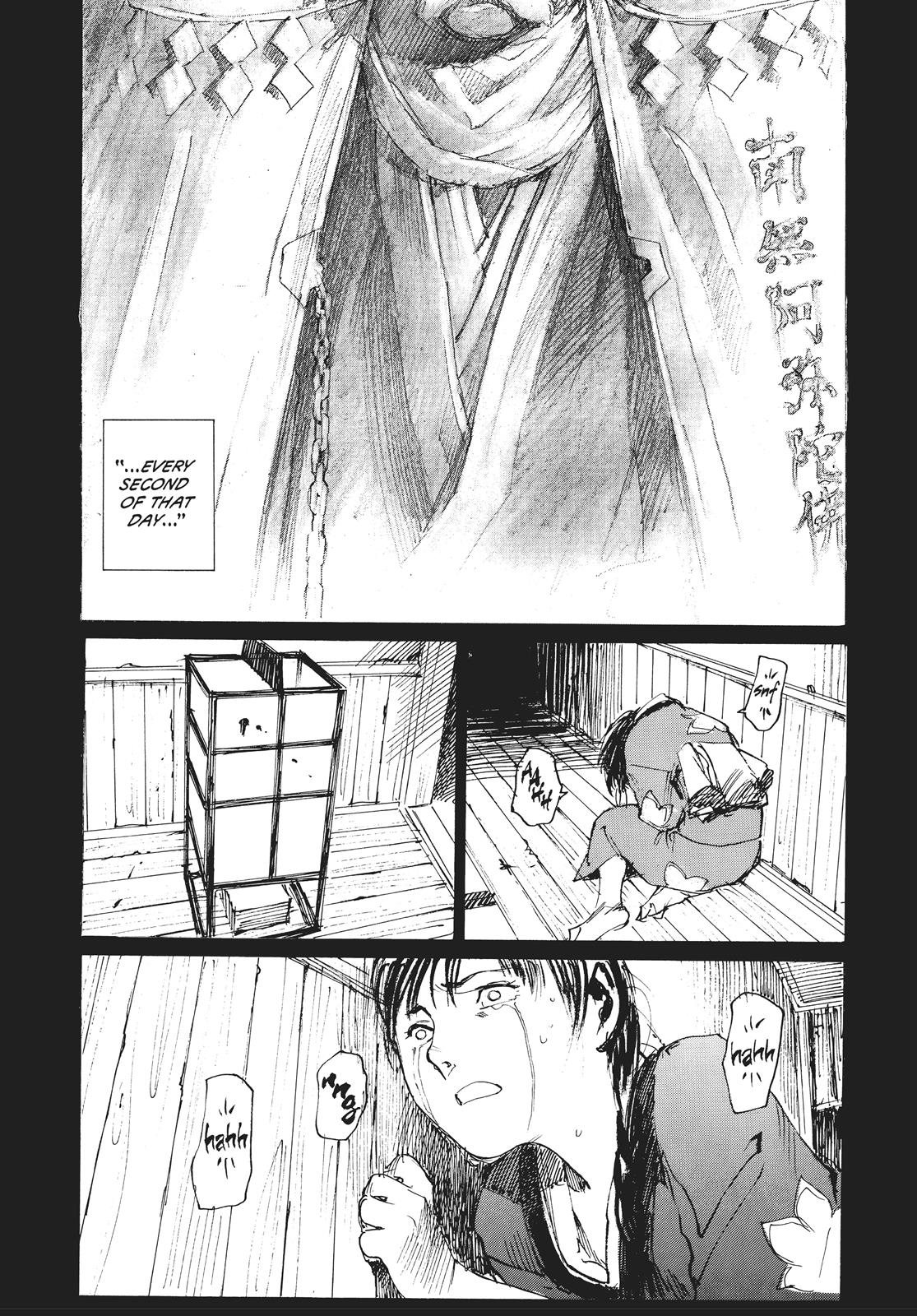 Read Blade of the Immortal Manga Online