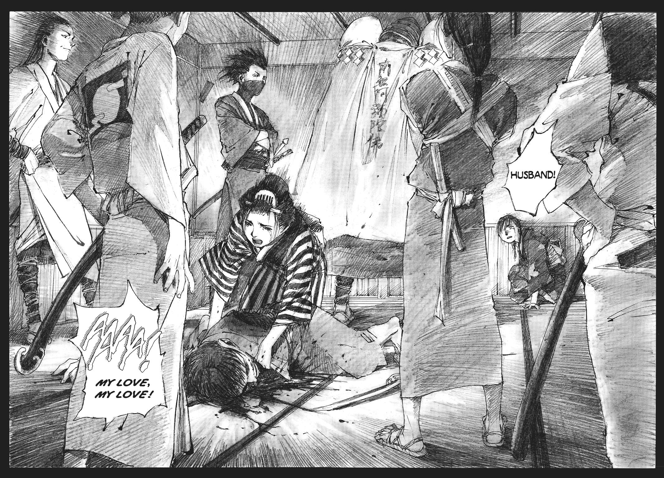 Read Blade of the Immortal Manga Online