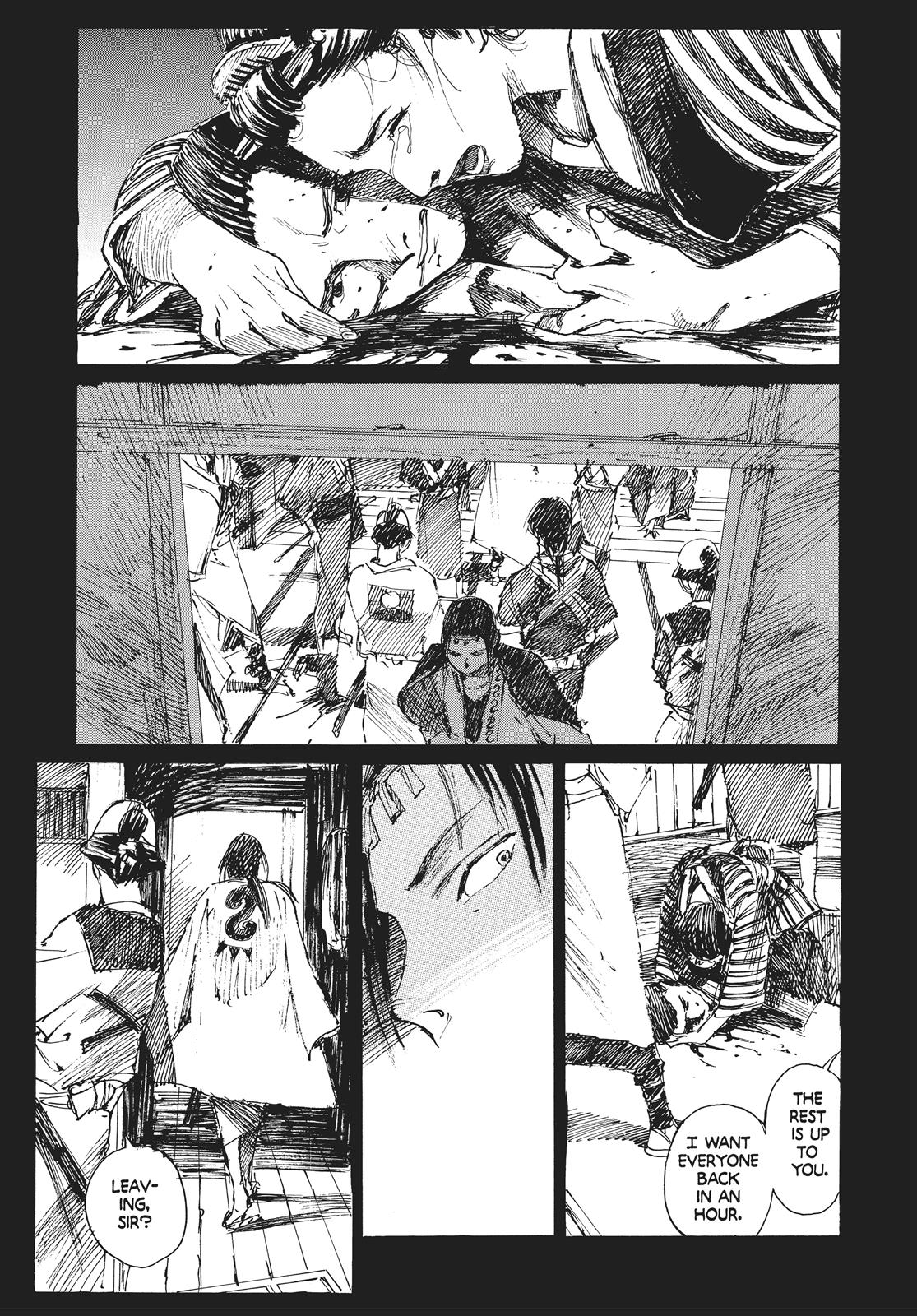 Read Blade of the Immortal Manga Online