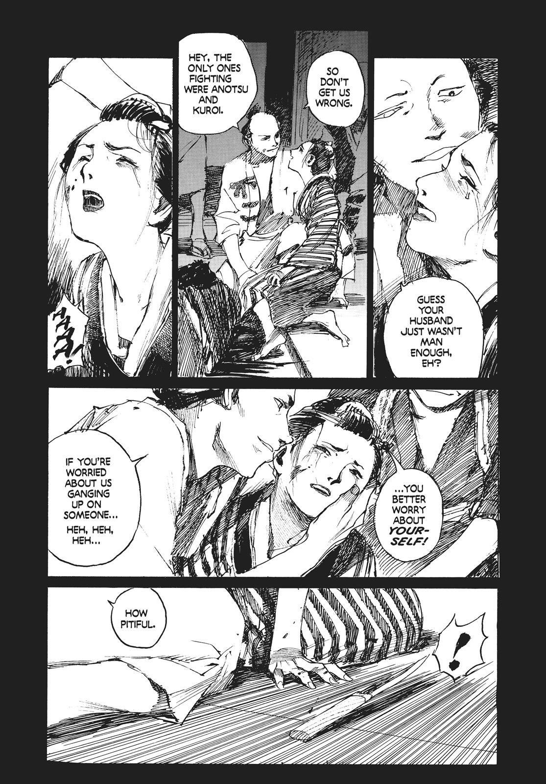 Read Blade of the Immortal Manga Online