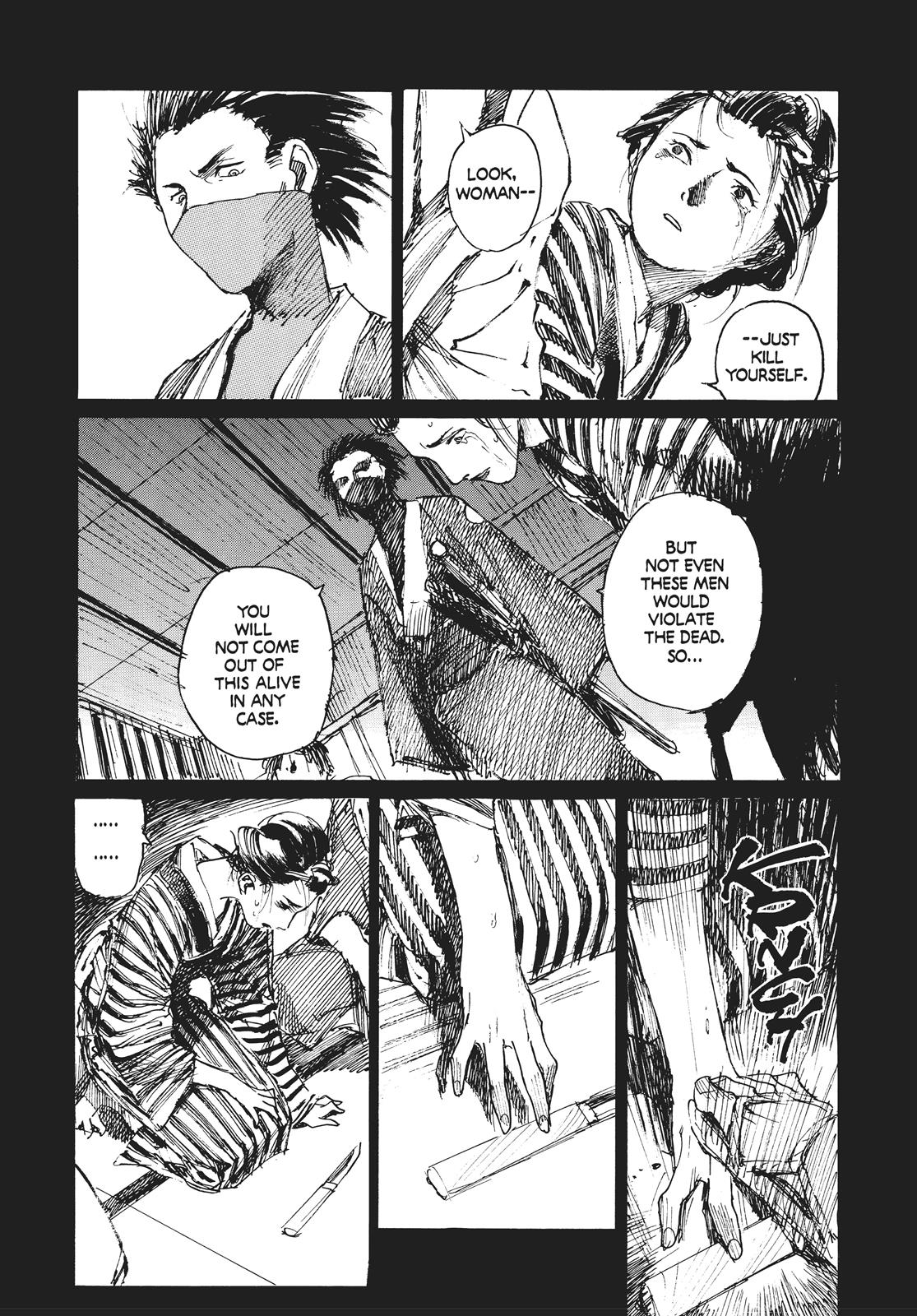 Read Blade of the Immortal Manga Online