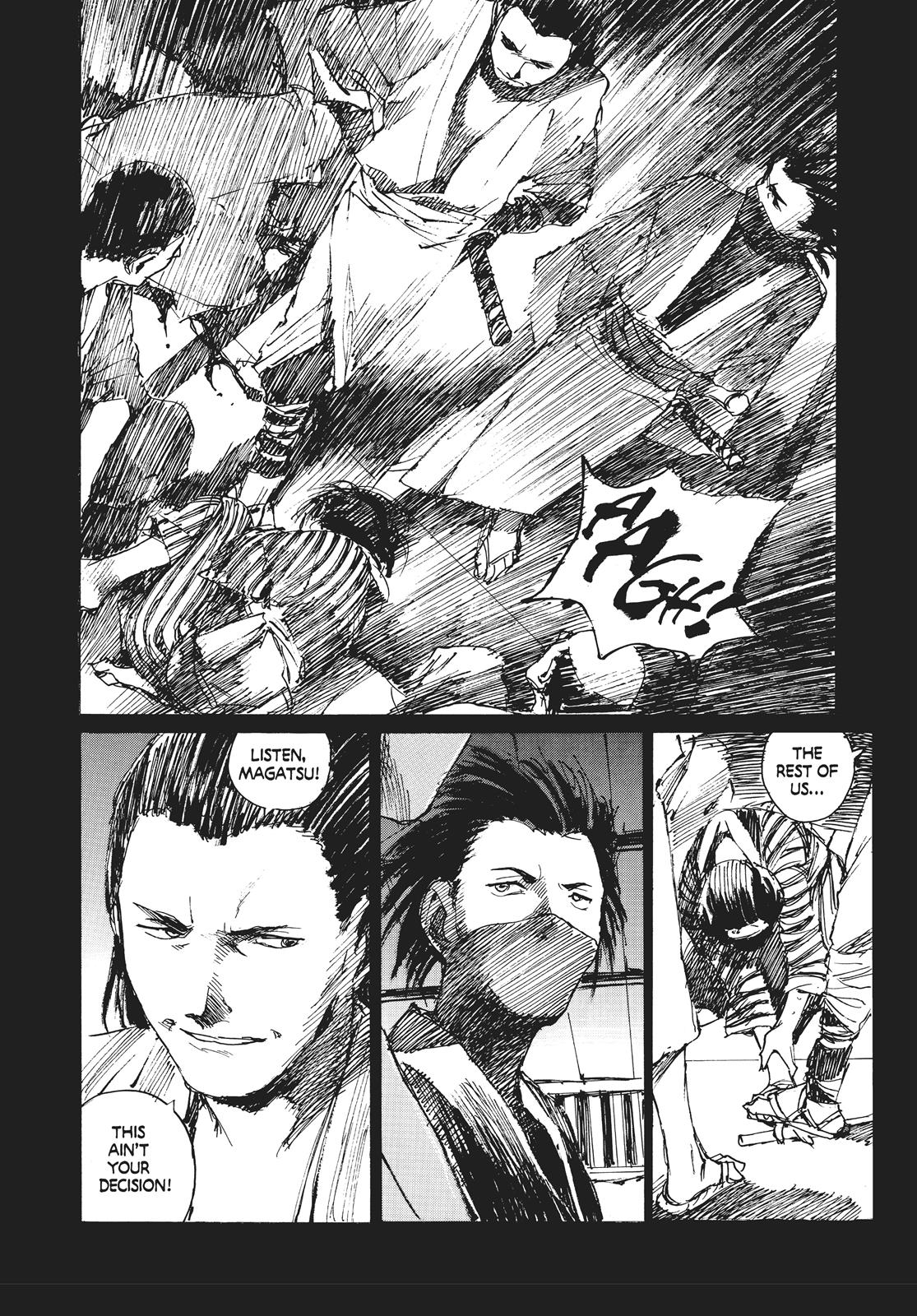 Read Blade of the Immortal Manga Online