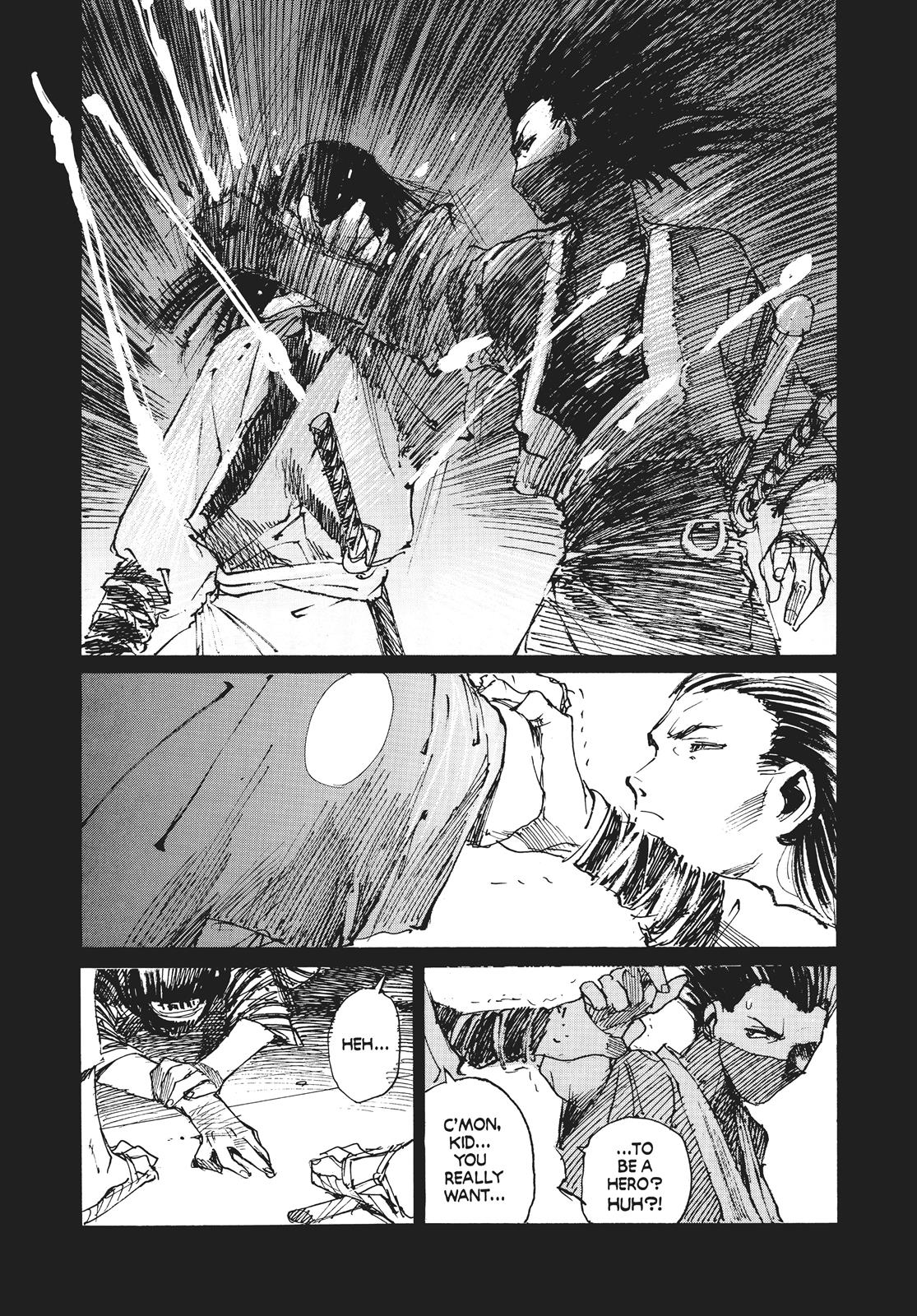 Read Blade of the Immortal Manga Online
