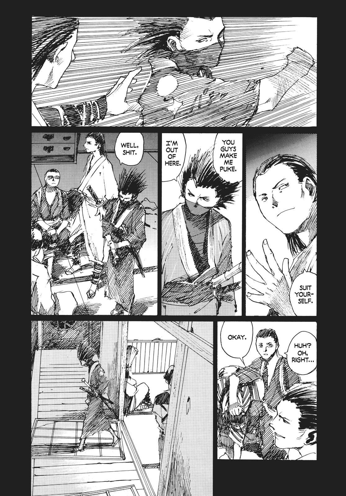 Read Blade of the Immortal Manga Online