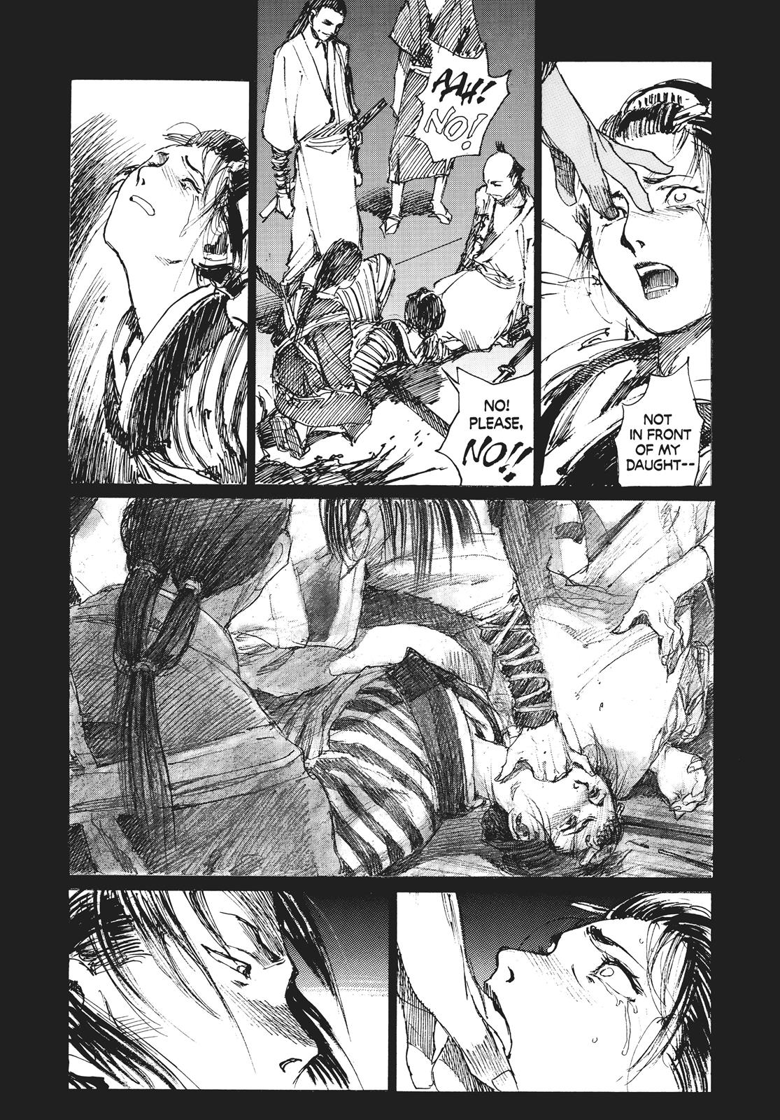 Read Blade of the Immortal Manga Online
