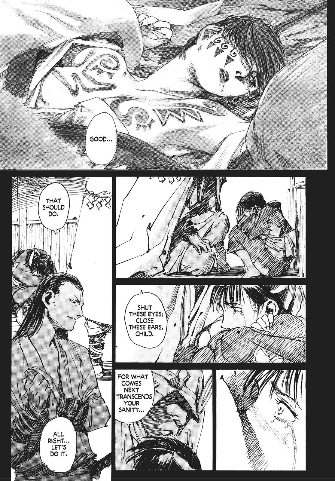 Read Blade of the Immortal Manga Online