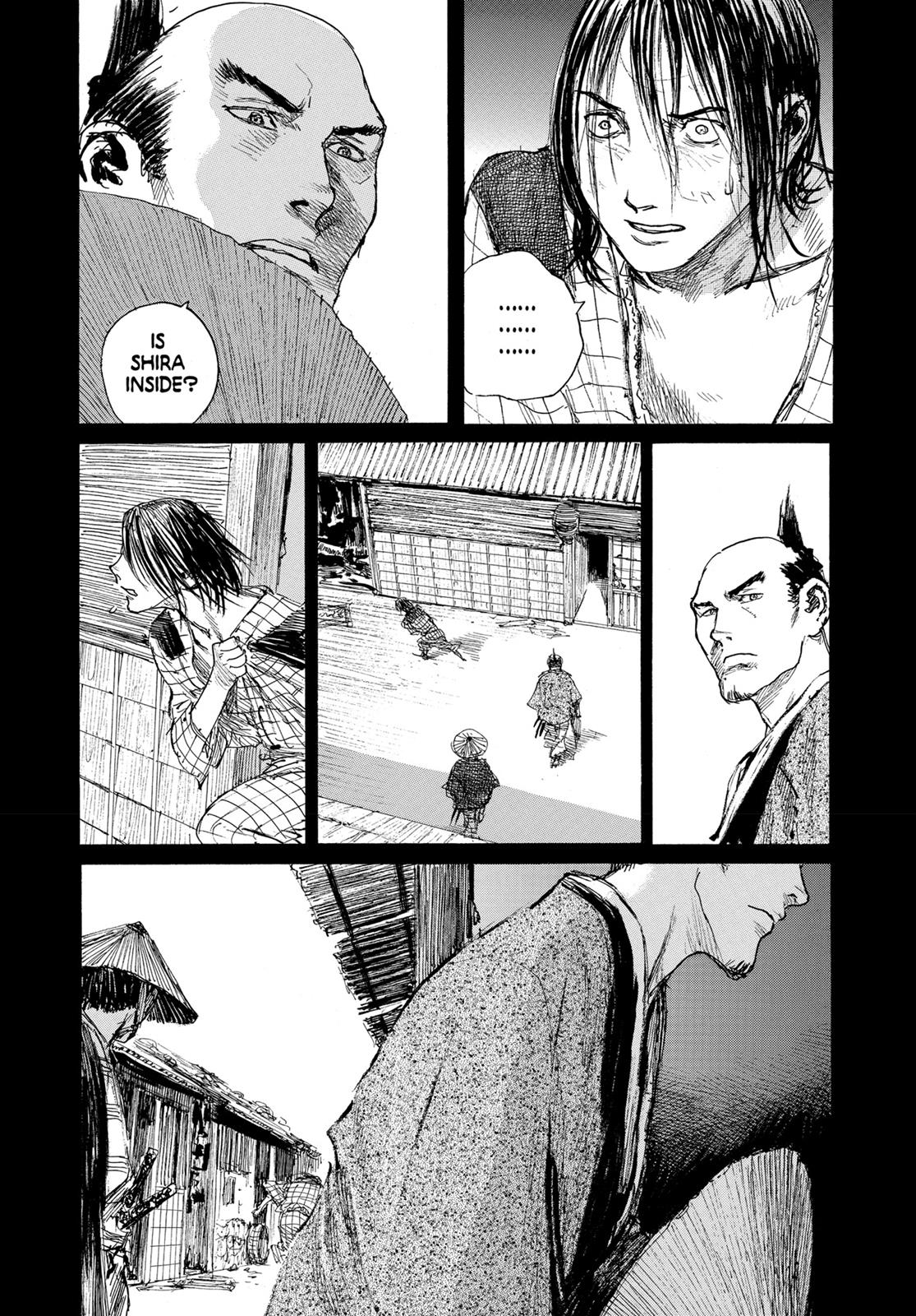 Read Blade of the Immortal Manga Online