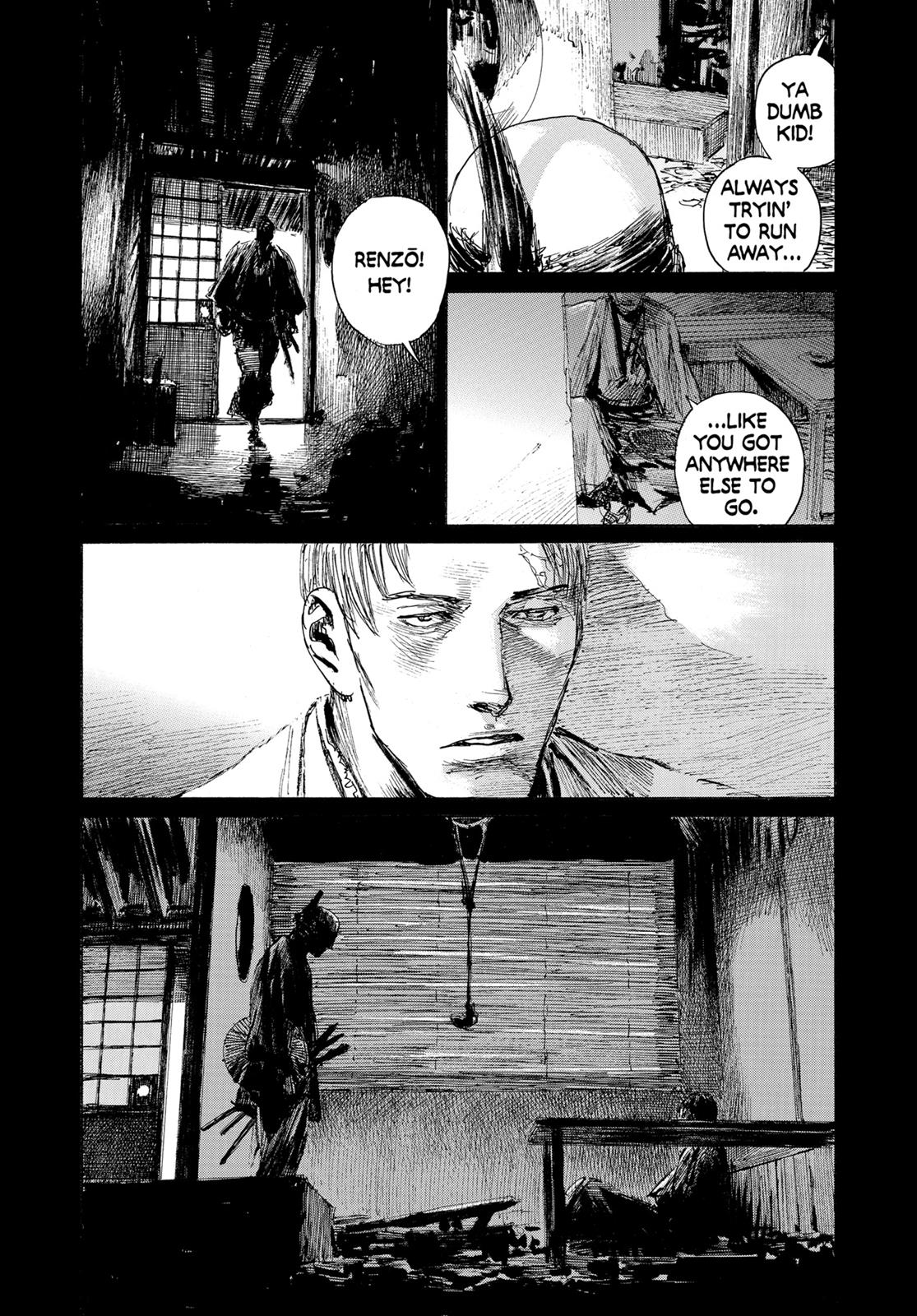 Read Blade of the Immortal Manga Online