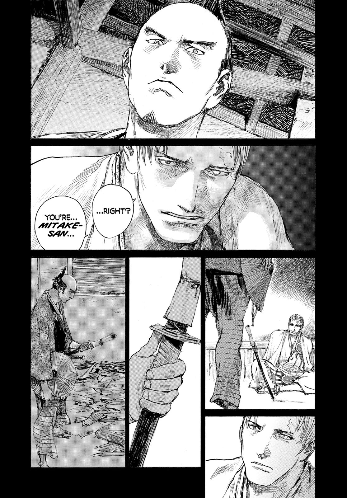Read Blade of the Immortal Manga Online