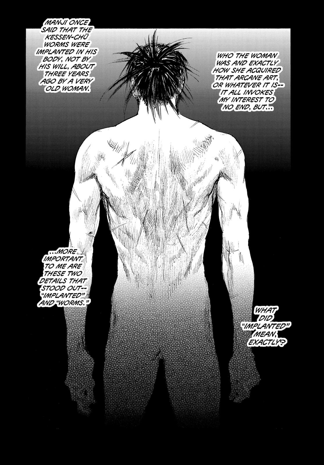 Read Blade of the Immortal Manga Online