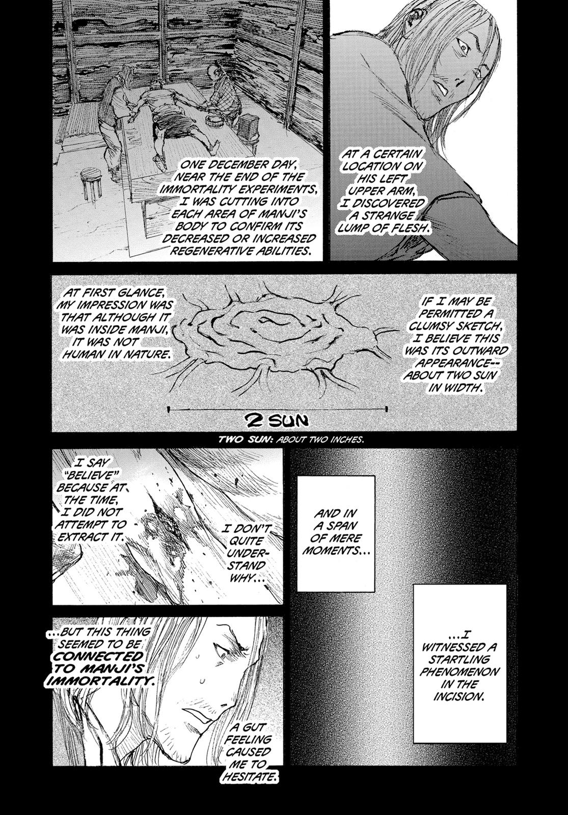 Read Blade of the Immortal Manga Online
