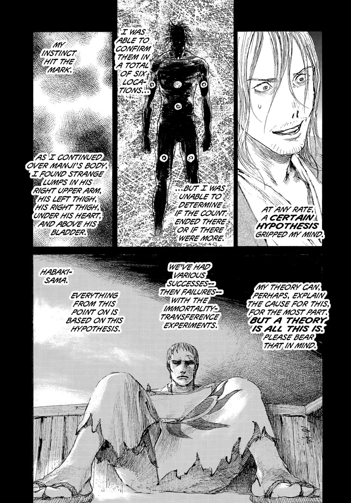 Read Blade of the Immortal Manga Online