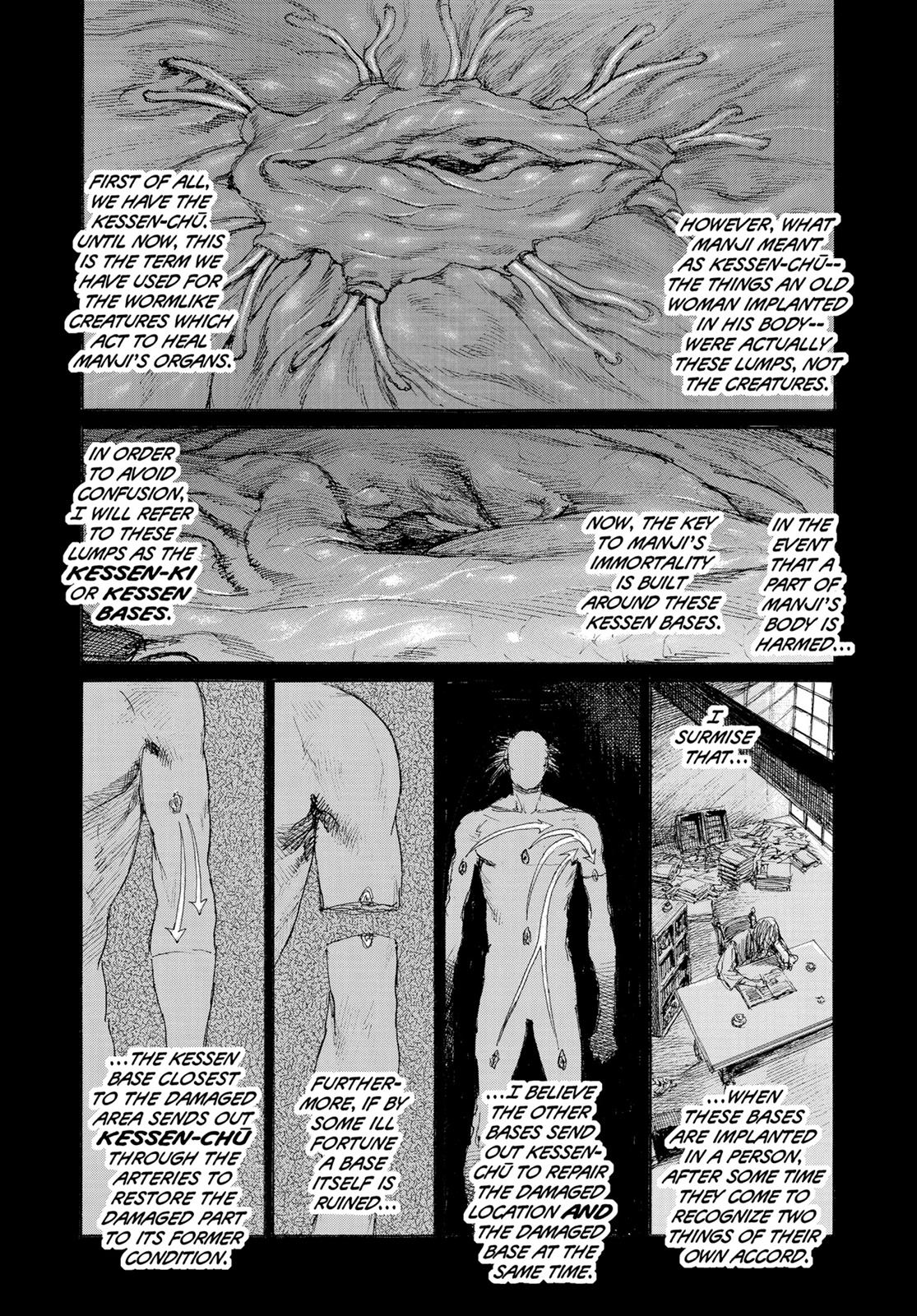 Read Blade of the Immortal Manga Online