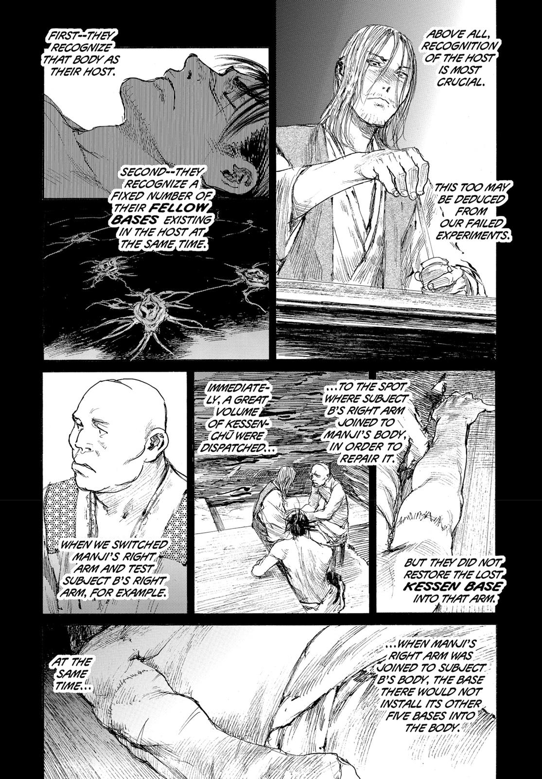 Read Blade of the Immortal Manga Online