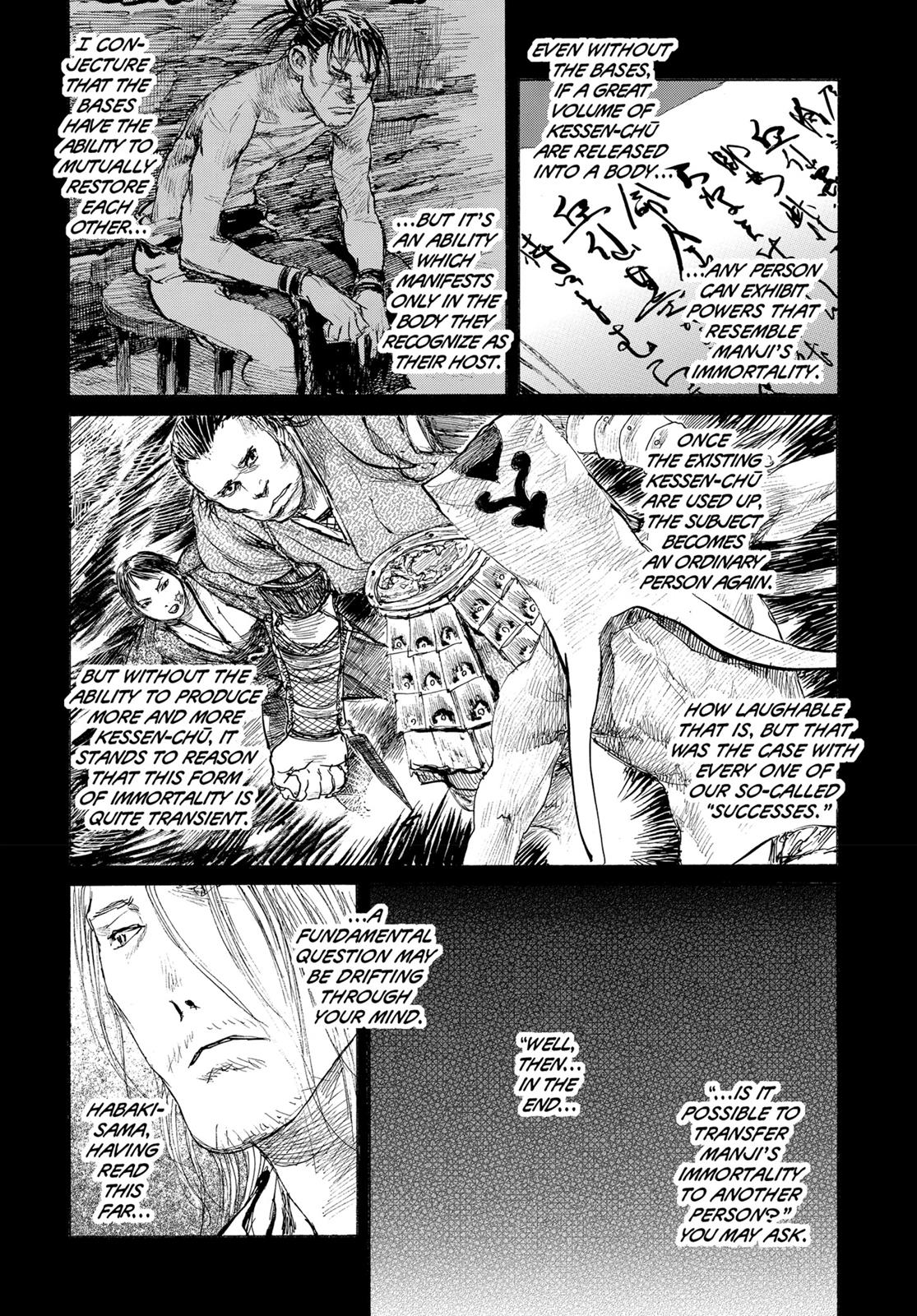 Read Blade of the Immortal Manga Online