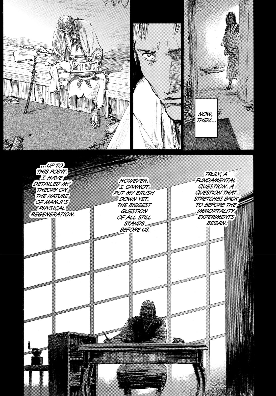 Read Blade of the Immortal Manga Online