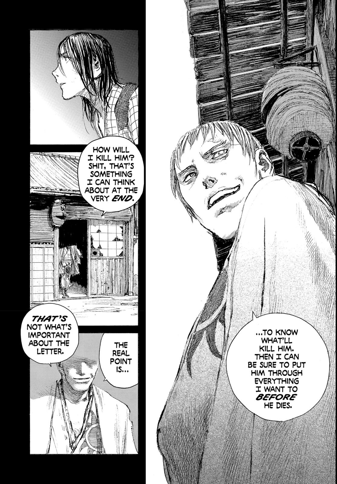 Read Blade of the Immortal Manga Online